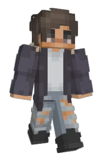 TheDani312Alt13 Minecraft avatar full body