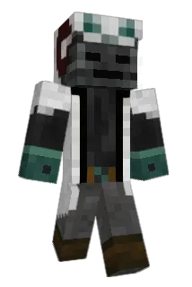 TheDani_PDJ Minecraft avatar full body