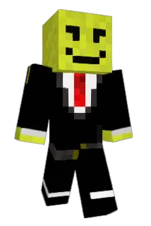 TheDanielG Minecraft avatar full body