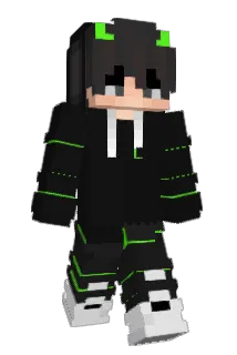 TheDaniil Minecraft avatar full body