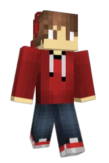 TheDanirebel Minecraft avatar full body