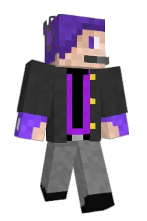 TheDanishDoDo Minecraft avatar full body