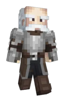 TheDanishGuy Minecraft avatar full body