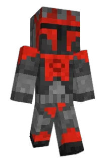 TheDanjo Minecraft avatar full body