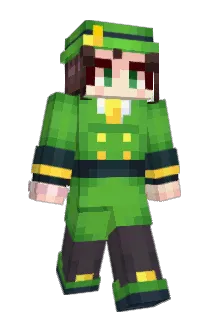 TheDankAstero Minecraft avatar full body