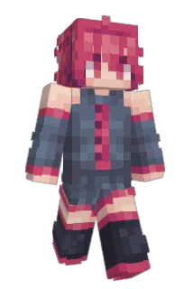 TheDankestMeme2 Minecraft avatar full body