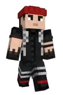 TheDankster_142 Minecraft avatar full body