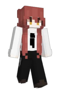 TheDannMak Minecraft avatar full body