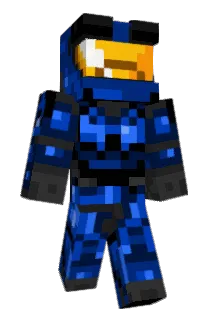 TheDanny182 Minecraft avatar full body