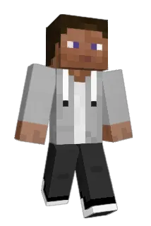 TheDanx Minecraft avatar full body