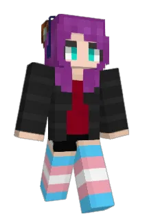 TheDapperAgent Minecraft avatar full body
