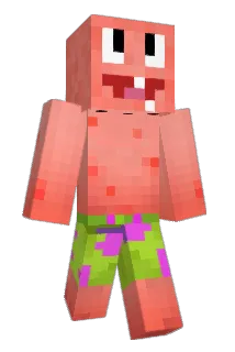 TheDapperGinger Minecraft avatar full body