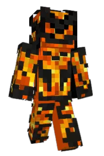 TheDaringGamer Minecraft avatar full body
