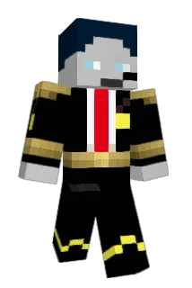TheDark1802 Minecraft avatar full body