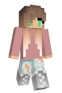 TheDarkAges01 Minecraft avatar full body