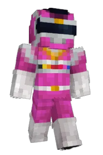 TheDarkChest Minecraft avatar full body