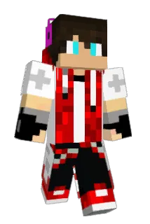 TheDarkCobra Minecraft avatar full body