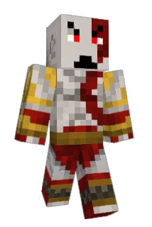 TheDarkCookie Minecraft avatar full body