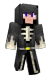 TheDarkLord Minecraft avatar full body