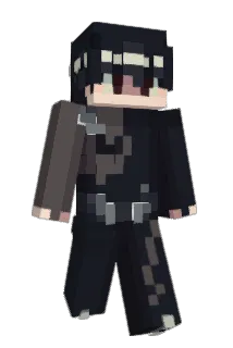 TheDarkLordAYT Minecraft avatar full body