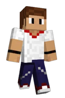 TheDarkMagicMC Minecraft avatar full body