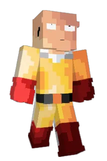 TheDarkNipRises Minecraft avatar full body