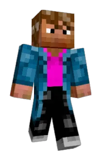 TheDarkNoon Minecraft avatar full body