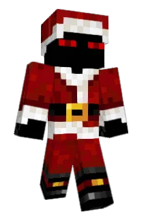 TheDarkOne696 Minecraft avatar full body