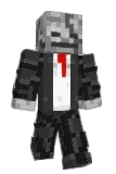 TheDarkParticl Minecraft avatar full body