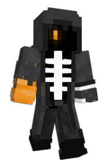 TheDarkXFusion Minecraft avatar full body