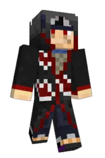TheDark_Fra Minecraft avatar full body