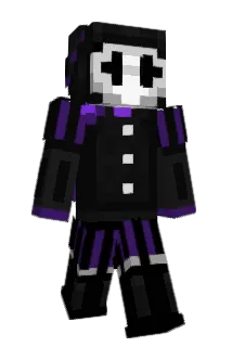 TheDark_Lord Minecraft avatar full body
