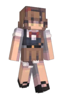 TheDark_Pheonix Minecraft avatar full body