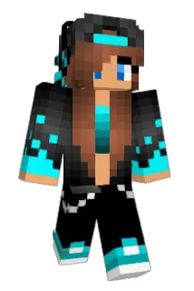 TheDark_Phoenix Minecraft avatar full body