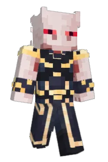 TheDark_Urge Minecraft avatar full body