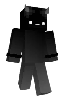 TheDark__ Minecraft avatar full body