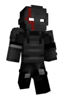 TheDarkendall Minecraft avatar full body