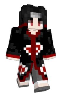 TheDarkestKJ Minecraft avatar full body