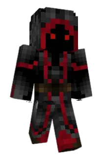 TheDarklord99 Minecraft avatar full body