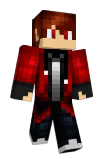 TheDarknedSlayer Minecraft avatar full body