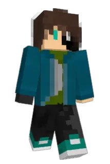 TheDarknes_ Minecraft avatar full body