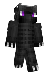 TheDarknessPlayz Minecraft avatar full body
