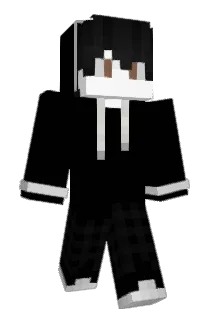 TheDarktor Minecraft avatar full body