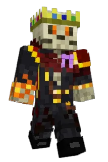 TheDarlich Minecraft avatar full body