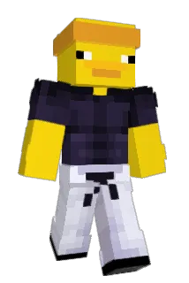 TheDash64 Minecraft avatar full body