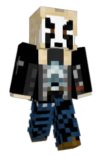 TheDash_ Minecraft avatar full body