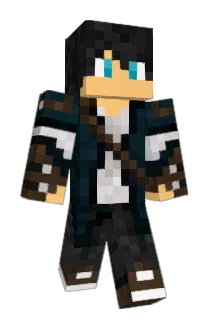 TheDasher44 Minecraft avatar full body