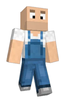 TheDavee Minecraft avatar full body