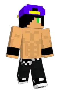TheDavexpert Minecraft avatar full body
