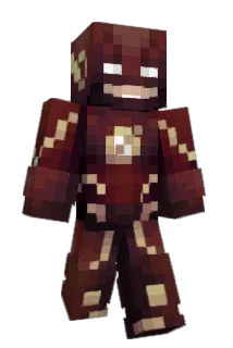 TheDavidsSasta Minecraft avatar full body